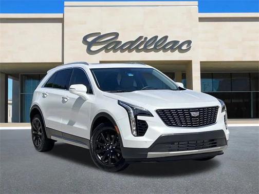 2023 Cadillac XT4 Premium Luxury
