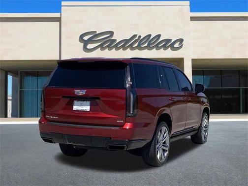 2025 Cadillac Escalade Sport Platinum