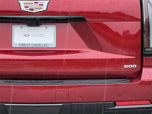 2025 Cadillac Escalade Sport Platinum