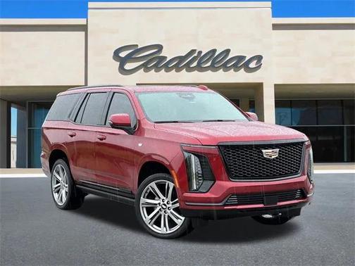 2025 Cadillac Escalade Sport Platinum