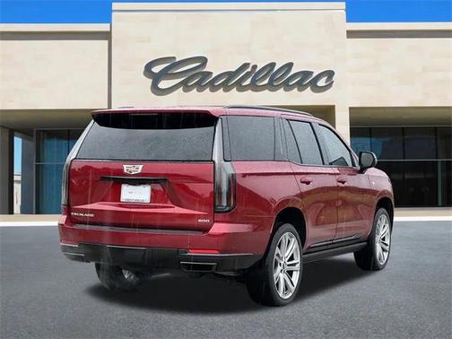 2025 Cadillac Escalade Sport Platinum