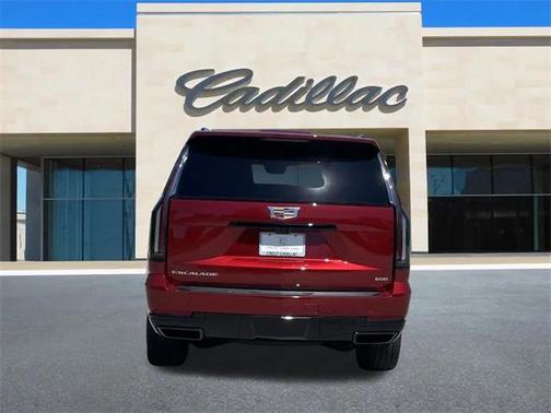 2025 Cadillac Escalade Sport Platinum