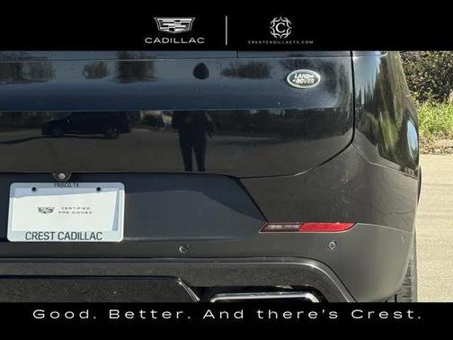 2023 Land Rover Range Rover Sport SE