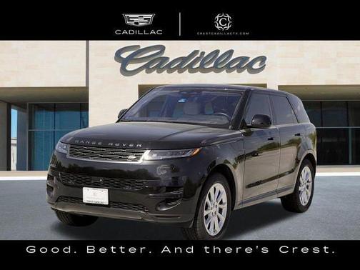 2023 Land Rover Range Rover Sport SE
