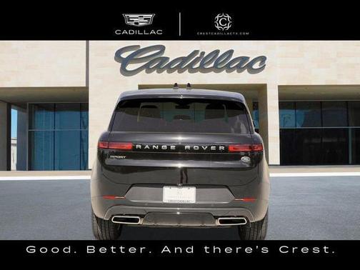 2023 Land Rover Range Rover Sport SE