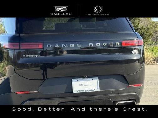 2023 Land Rover Range Rover Sport SE