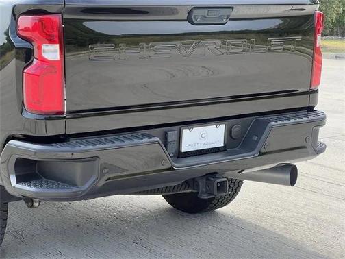 2022 Chevrolet Silverado 2500 High Country