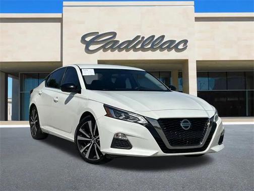 2019 Nissan Altima 2.5 SR