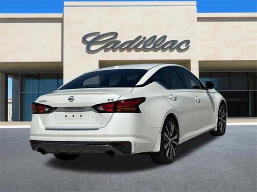2019 Nissan Altima 2.5 SR