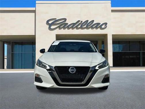 2019 Nissan Altima 2.5 SR