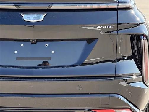 2025 Cadillac LYRIQ Sport