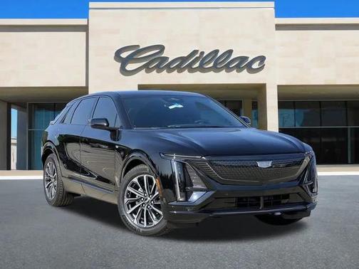 2025 Cadillac LYRIQ Sport