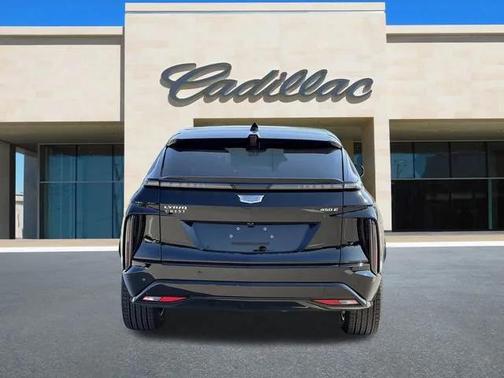 2025 Cadillac LYRIQ Sport