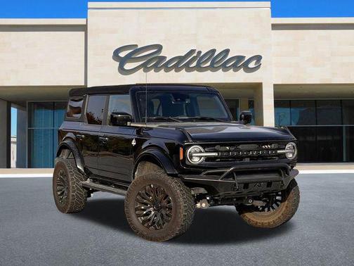 2021 Ford Bronco Outer Banks