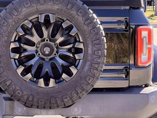 2021 Ford Bronco Outer Banks