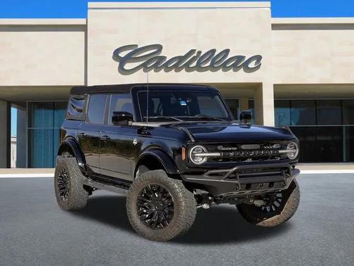 2021 Ford Bronco Outer Banks