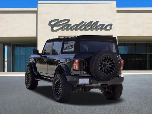 2021 Ford Bronco Outer Banks