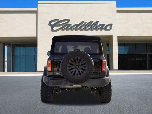 2021 Ford Bronco Outer Banks