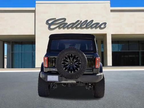 2021 Ford Bronco Outer Banks