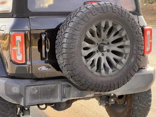 2021 Ford Bronco Outer Banks