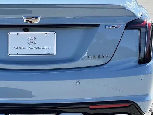 2026 Cadillac CT5-V V-Series