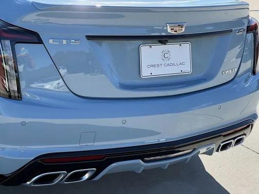 2026 Cadillac CT5-V V-Series