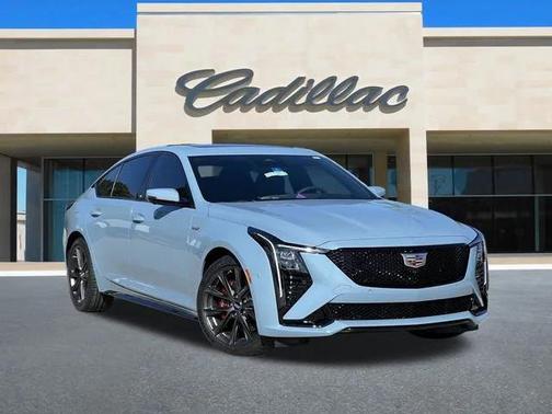 2026 Cadillac CT5-V V-Series