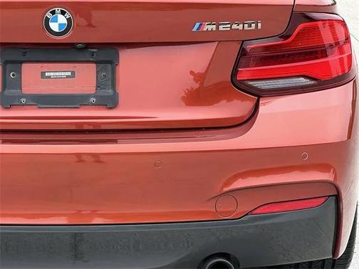 2018 BMW M240 i