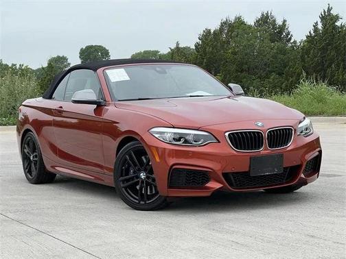 2018 BMW M240 i