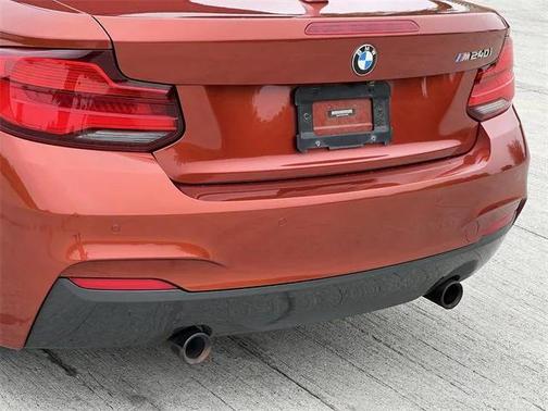 2018 BMW M240 i