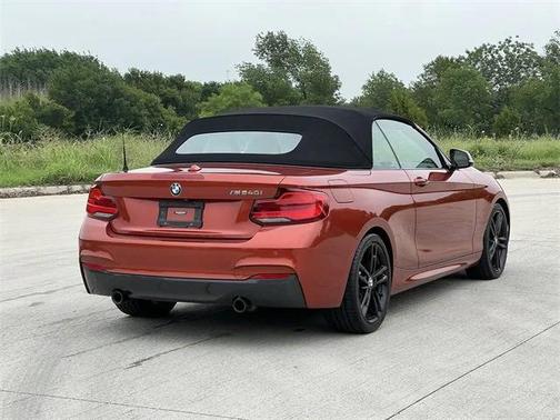 2018 BMW M240 i