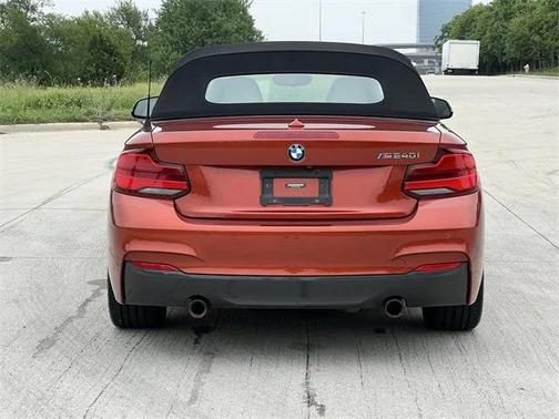 2018 BMW M240 i