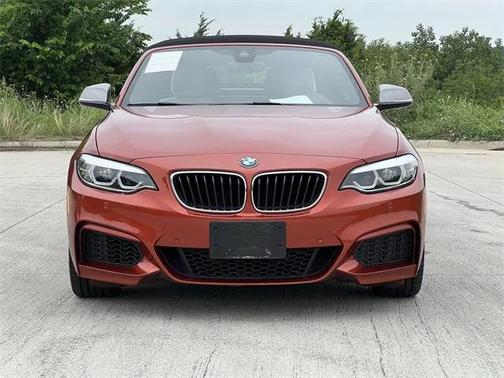 2018 BMW M240 i