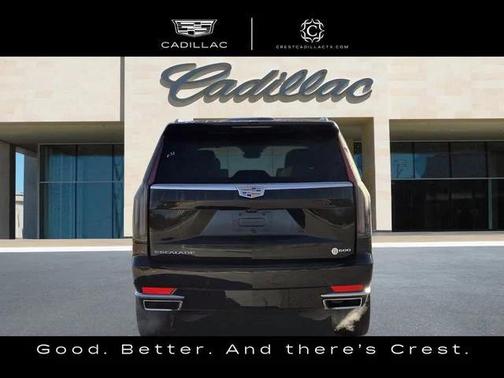 2024 Cadillac Escalade Premium Luxury