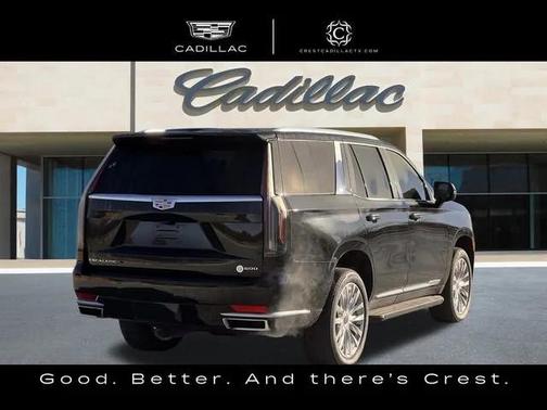 2024 Cadillac Escalade Premium Luxury