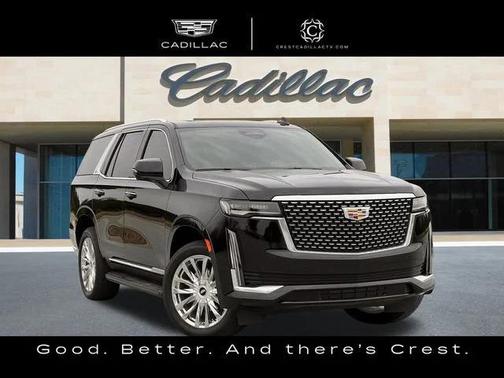 2024 Cadillac Escalade Premium Luxury