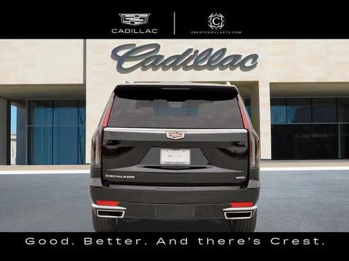 2024 Cadillac Escalade Premium Luxury