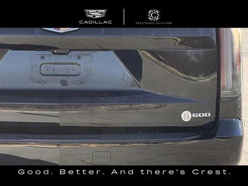 2024 Cadillac Escalade Premium Luxury