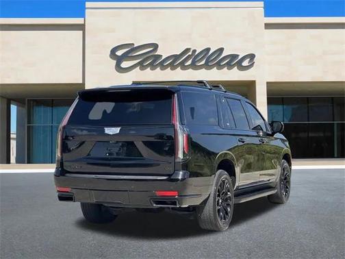 2021 Cadillac Escalade ESV Sport