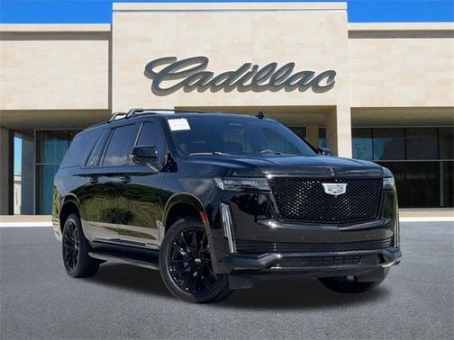 2021 Cadillac Escalade ESV Sport