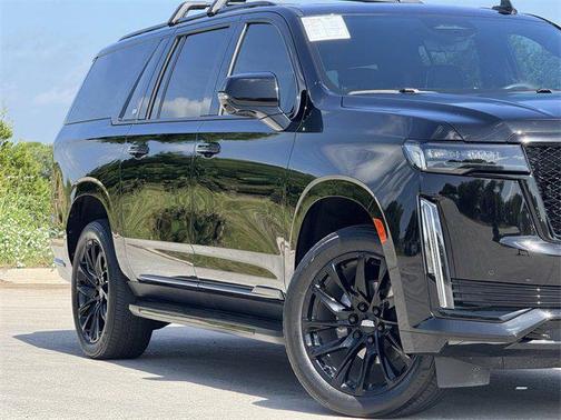 2021 Cadillac Escalade ESV Sport