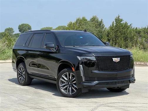 2024 Cadillac Escalade Sport