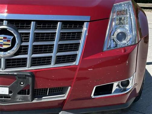 2008 Cadillac CTS Base