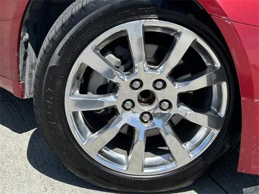 2008 Cadillac CTS Base