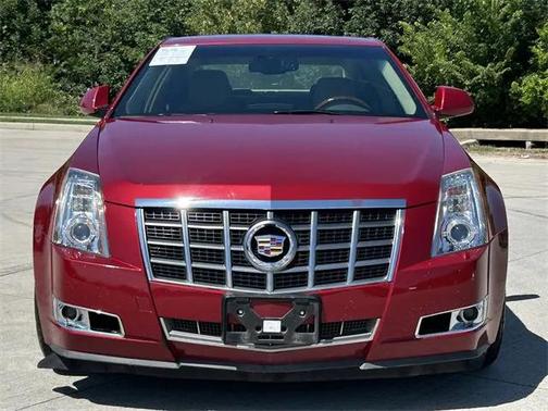 2008 Cadillac CTS Base
