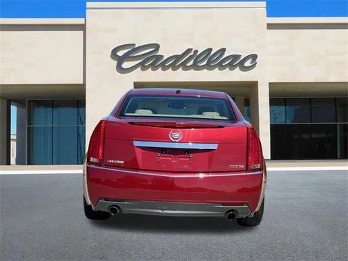 2008 Cadillac CTS Base