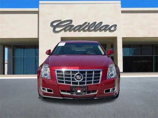 2008 Cadillac CTS Base