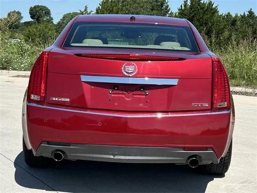 2008 Cadillac CTS Base