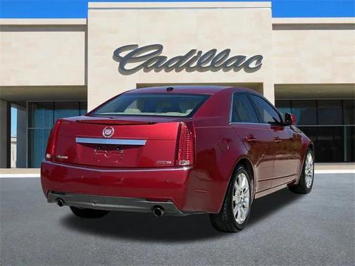 2008 Cadillac CTS Base