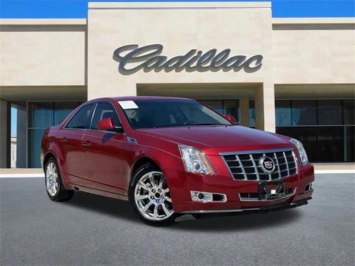 2008 Cadillac CTS Base